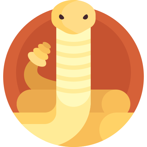 Rattlesnake free icon