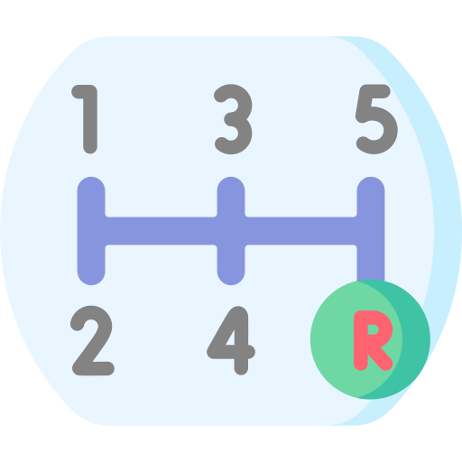 Gear shift - Free transportation icons