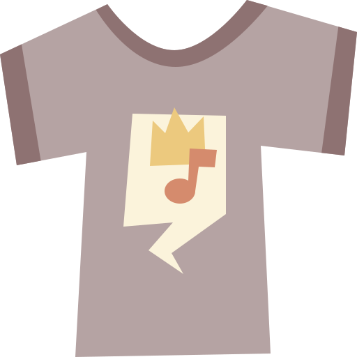 T shirt free icon T shirt free icon