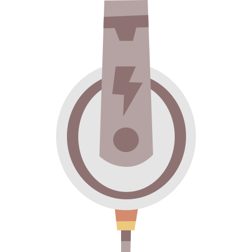 auriculares icono gratis