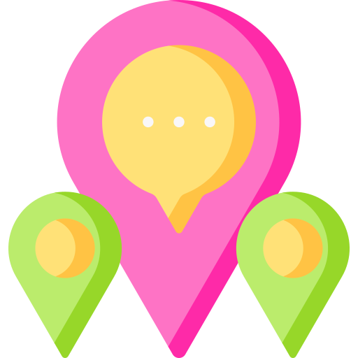 standort-pin kostenlos Icon