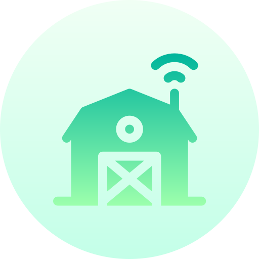 Barn free icon Barn free icon