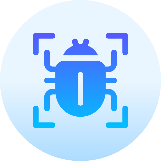 insecto icono gratis