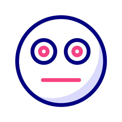 cara de póquer icono gratis