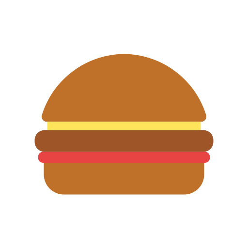 hamburguesa icono gratis