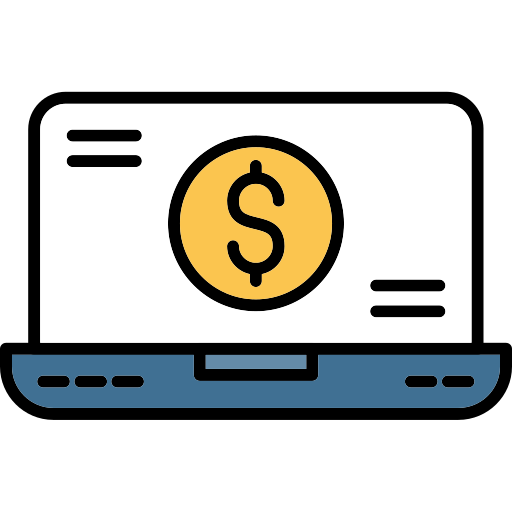 inversión icono gratis