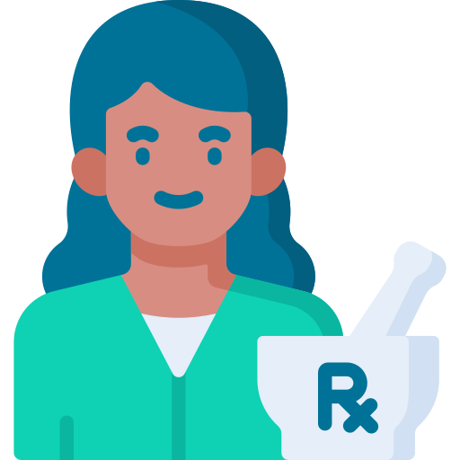 Pharmacist - Free people icons