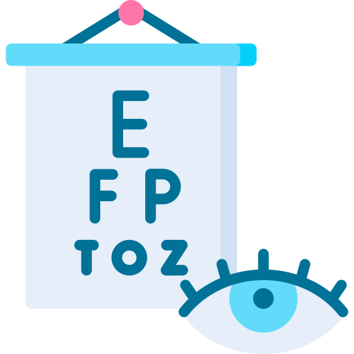 optometrista icono gratis