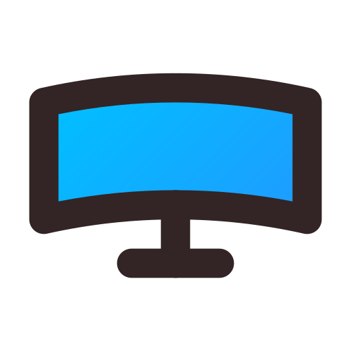 monitor icono gratis