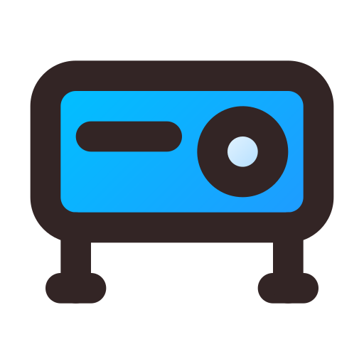 proyector icono gratis