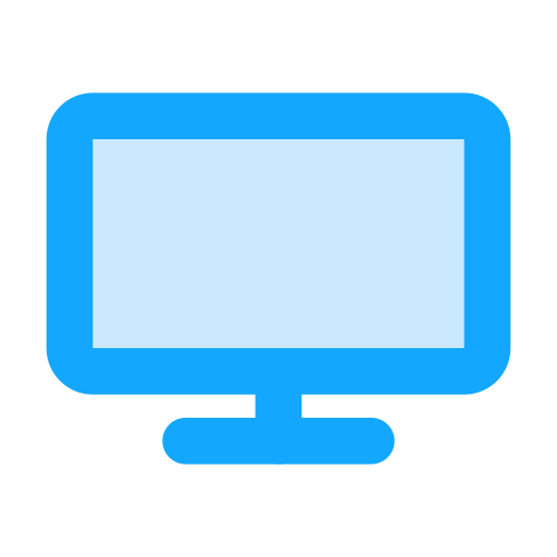 monitor icono gratis