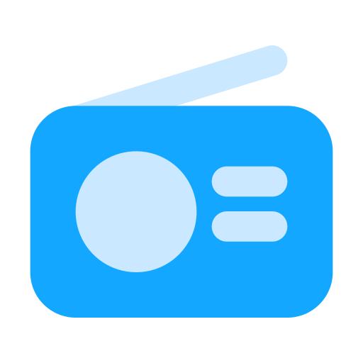 radio icono gratis