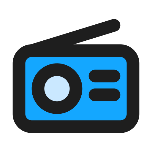 radio icono gratis