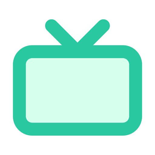 televisión icono gratis