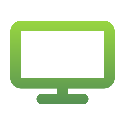 monitor icono gratis