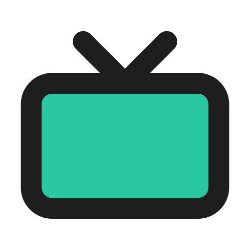 televisión icono gratis