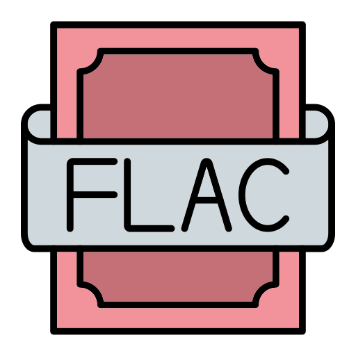 flac icono gratis