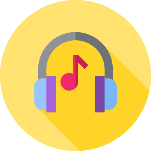 música icono gratis