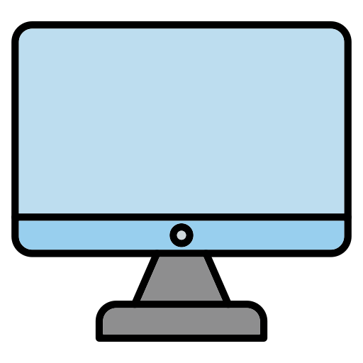 Monitor - Free technology icons