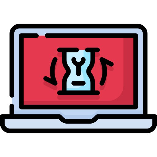 computadora portátil icono gratis