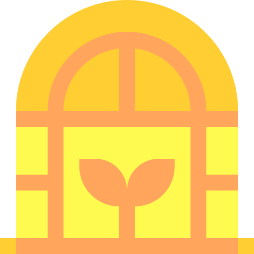 Greenhouse free icon Greenhouse free icon