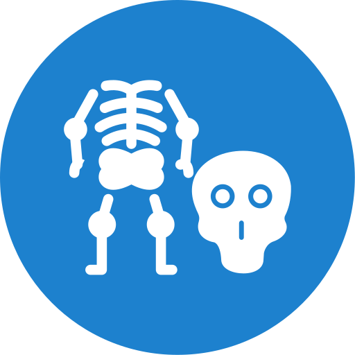 Skeleton Generic Mixed icon