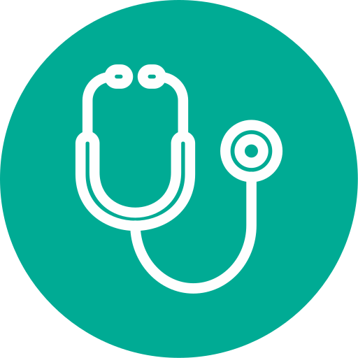 Stethoscope Generic Flat icon