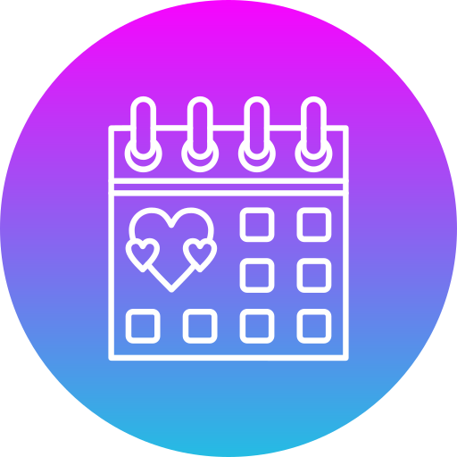 calendario icono gratis