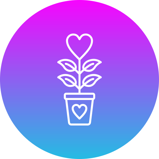 planta icono gratis