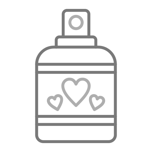 Perfume Generic Grey icon