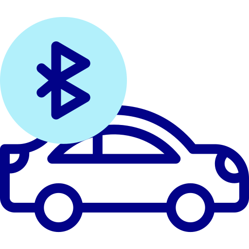 Bluetooth - Free transportation icons