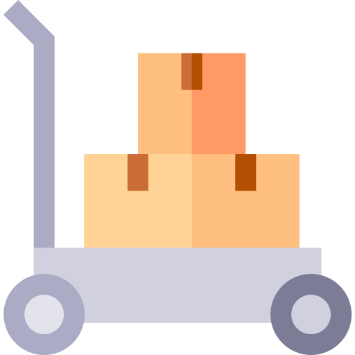 Cart free icon