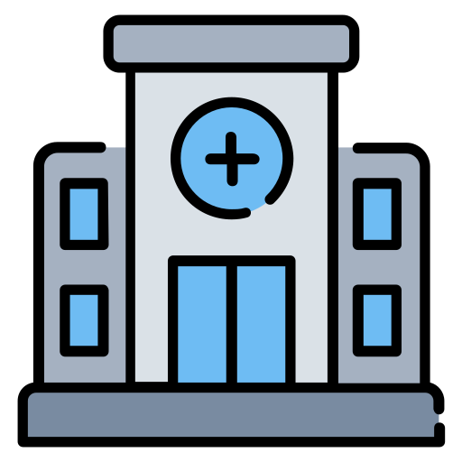 hospital icono gratis