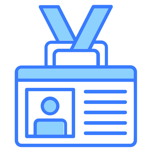 ausweis kostenlos Icon ausweis kostenlos Icon