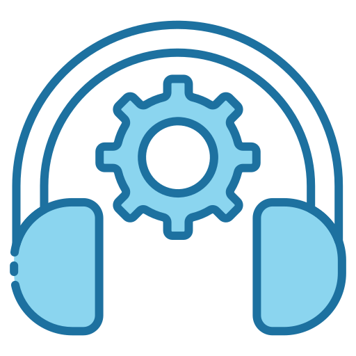 auriculares icono gratis