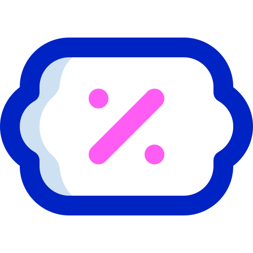 Discount label free icon Discount label free icon