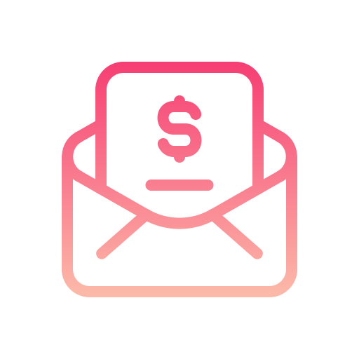 correo electrónico icono gratis