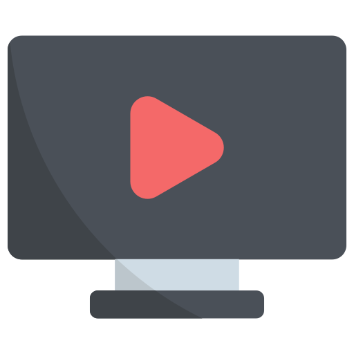 video icono gratis