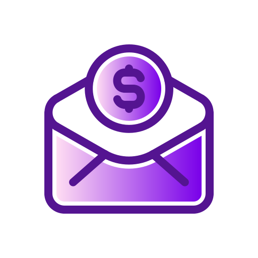 correo electrónico icono gratis