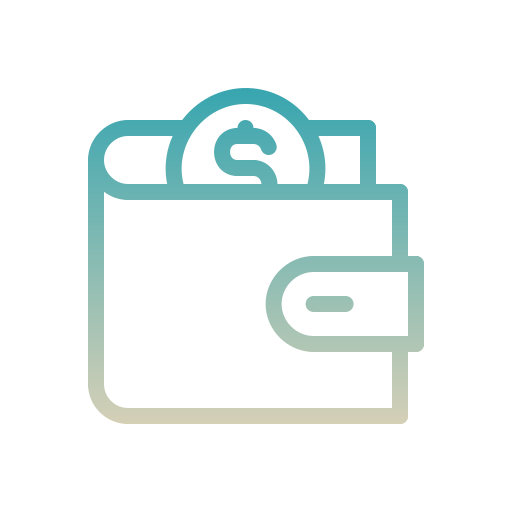 Wallet free icon Wallet free icon