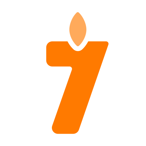 Свеча бесплатно иконка