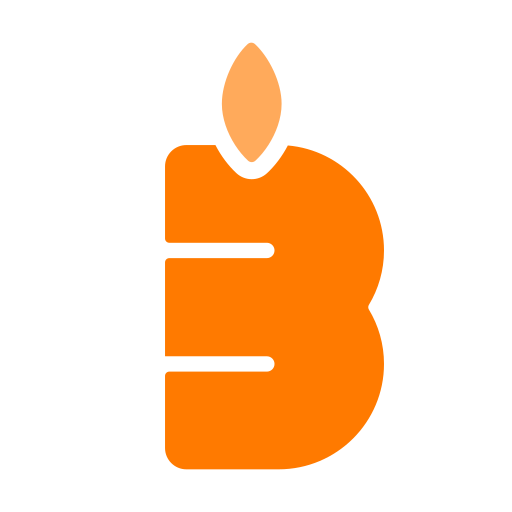 Candle free icon