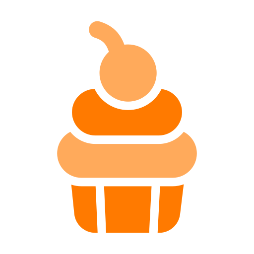cupcake kostenlos Icon cupcake kostenlos Icon