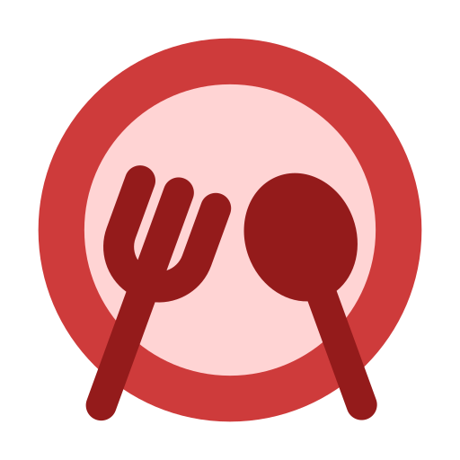 Cutlery Generic Flat icon