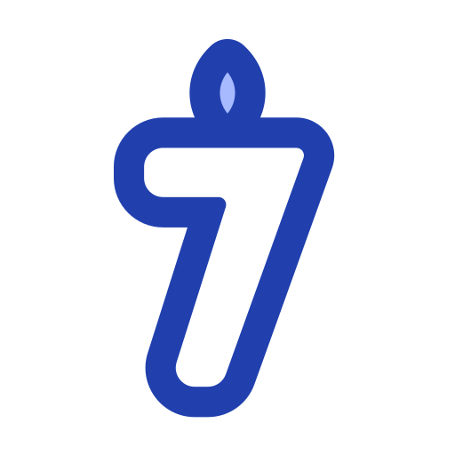 Candle free icon