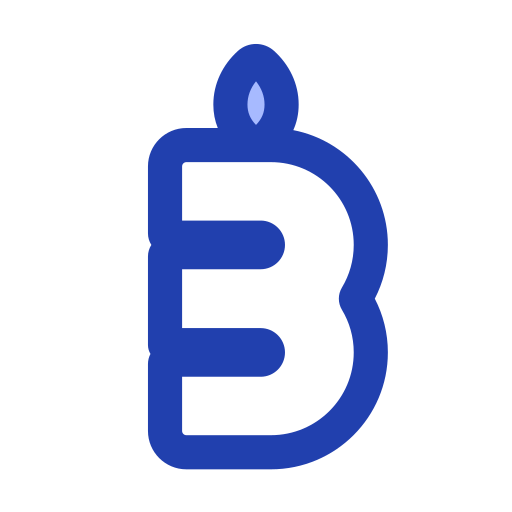 Свеча бесплатно иконка