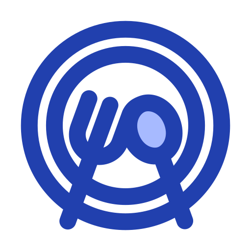besteck kostenlos Icon