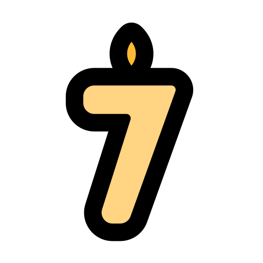 Candle free icon