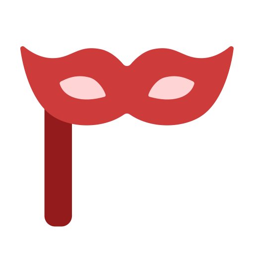 Mask Generic Flat icon