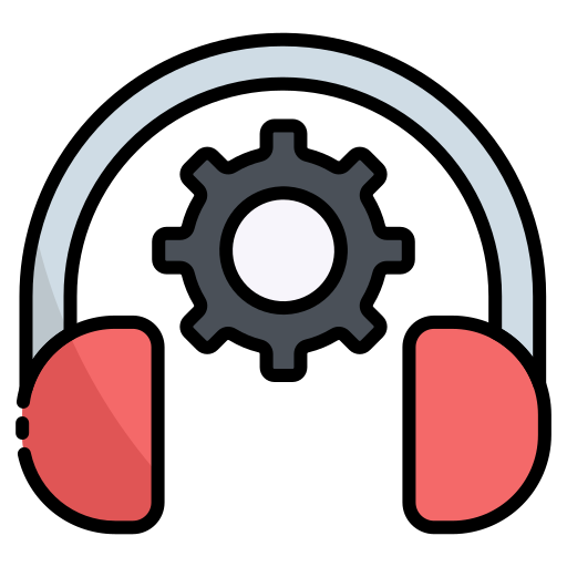 Headphone free icon